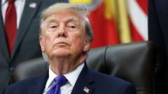 Trump Halts Taxpayer-Funded Political Ads After Bipartisan Pushback