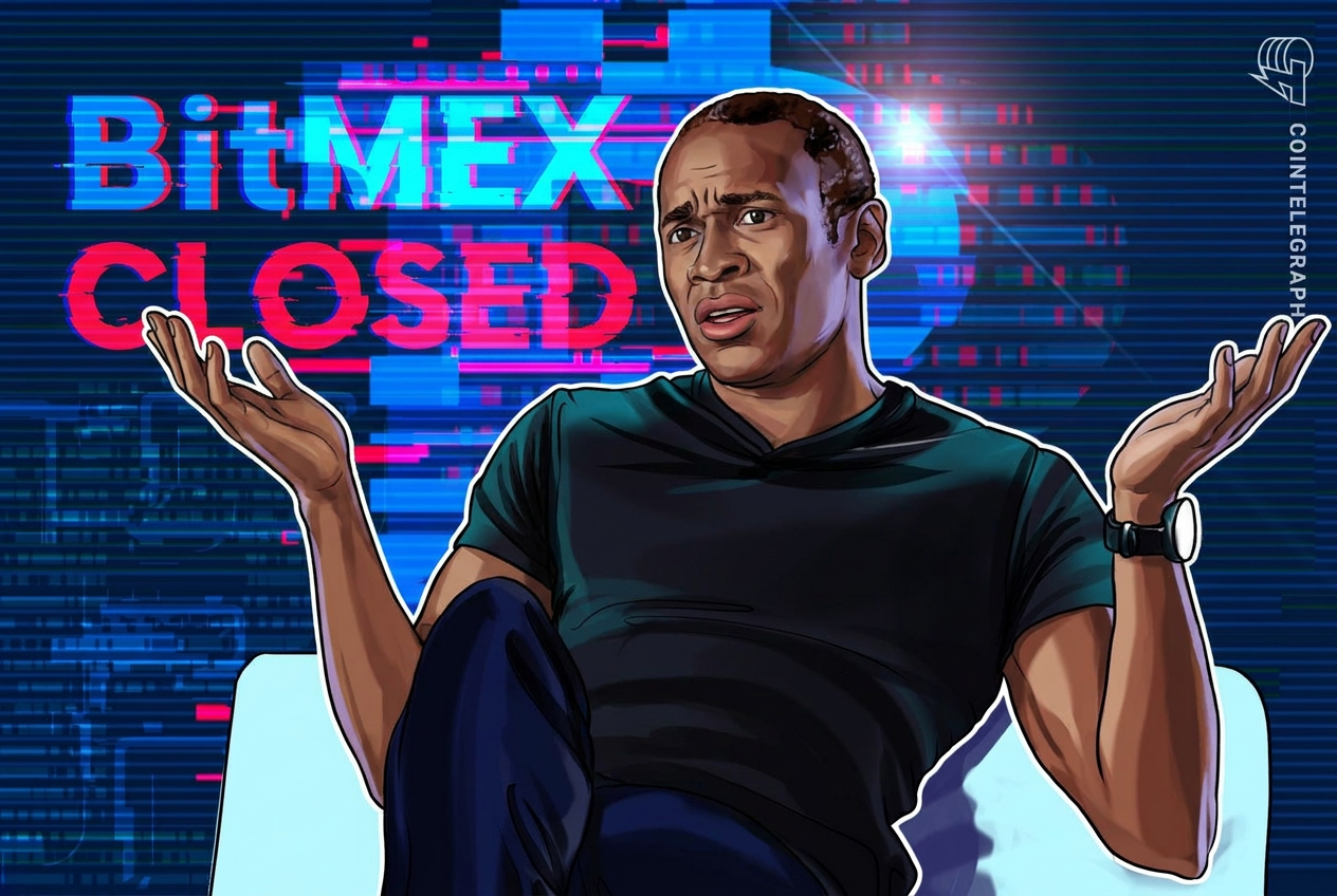 BitMEX Shuts Down, Marking End of an Era for Crypto Derivatives