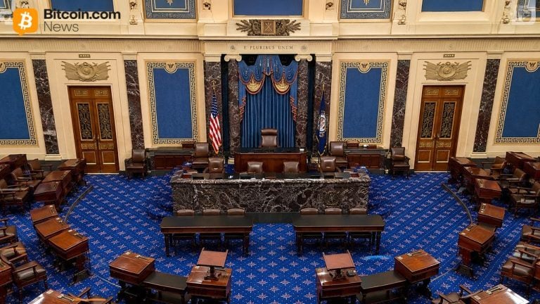Senate Banking Committee Releases Updated CLARITY Act Draft, Markup Set for May 14