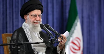 Iran's Supreme Leader Orders Enriched Uranium to Stay Inside Country, Complicating US Nuclear Talks