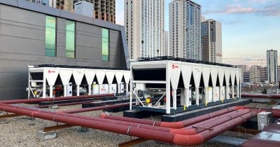 Trane and Eaton Advance Power and Cooling Solutions for AI Data Centers