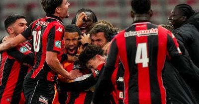 RC Lens Down to 10 Men After Antonio Red Card in Trophée des Champions Final
