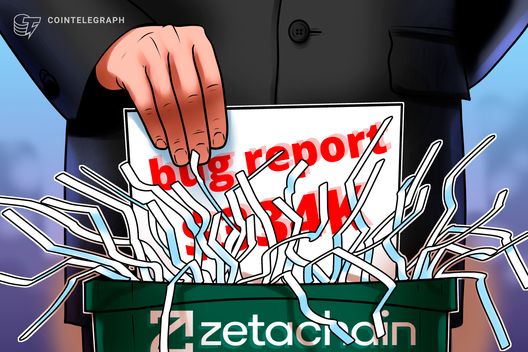 ZetaChain Exploit Reveals $334K Bug Bounty Flaw in DeFi