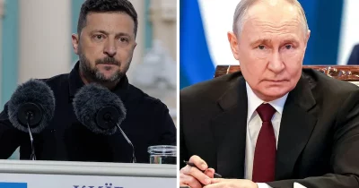 Zelenskiy Invites Putin to Direct Talks; Kremlin Rejects Within 24 Hours