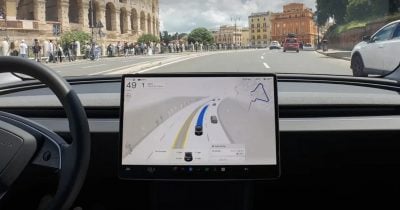 Tesla's Full Self-Driving Safety Data Draws Fire from Senators, Reuters