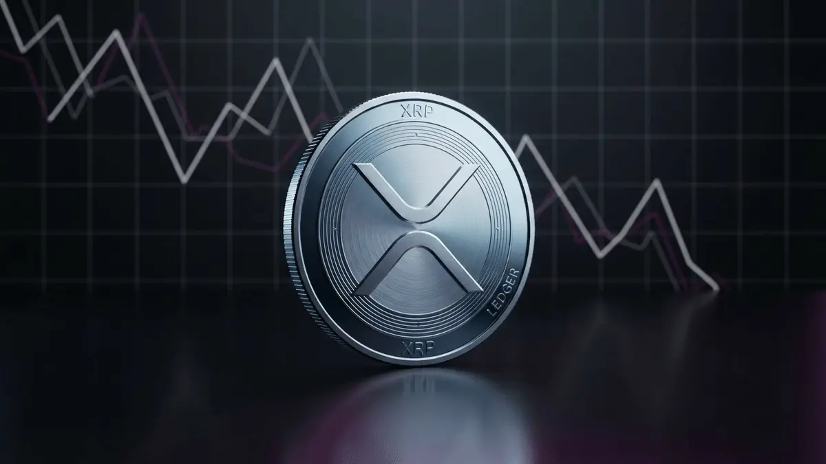 XRP Stalls Below Key EMAs as Bitcoin Hyper Presale Nears $33M