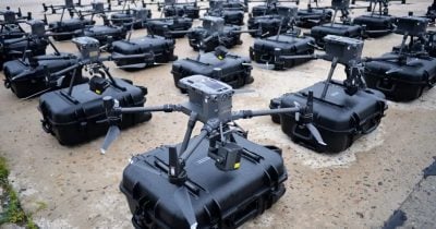 Ukraine Drone Strikes Hit Russian Military, Energy Sites Deep Inside Russia