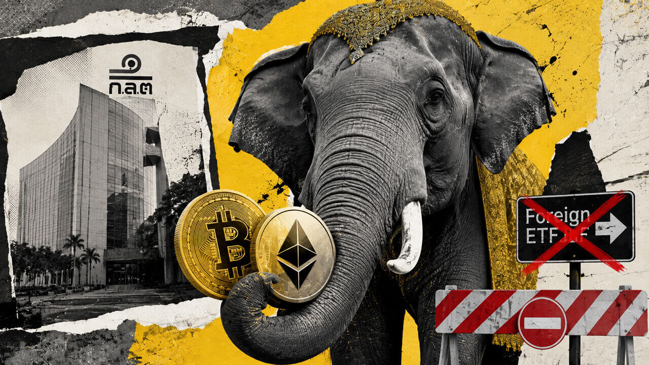 Thailand's SEC Proposes Onshore Bitcoin, Ethereum ETFs With 80% Exposure Rule