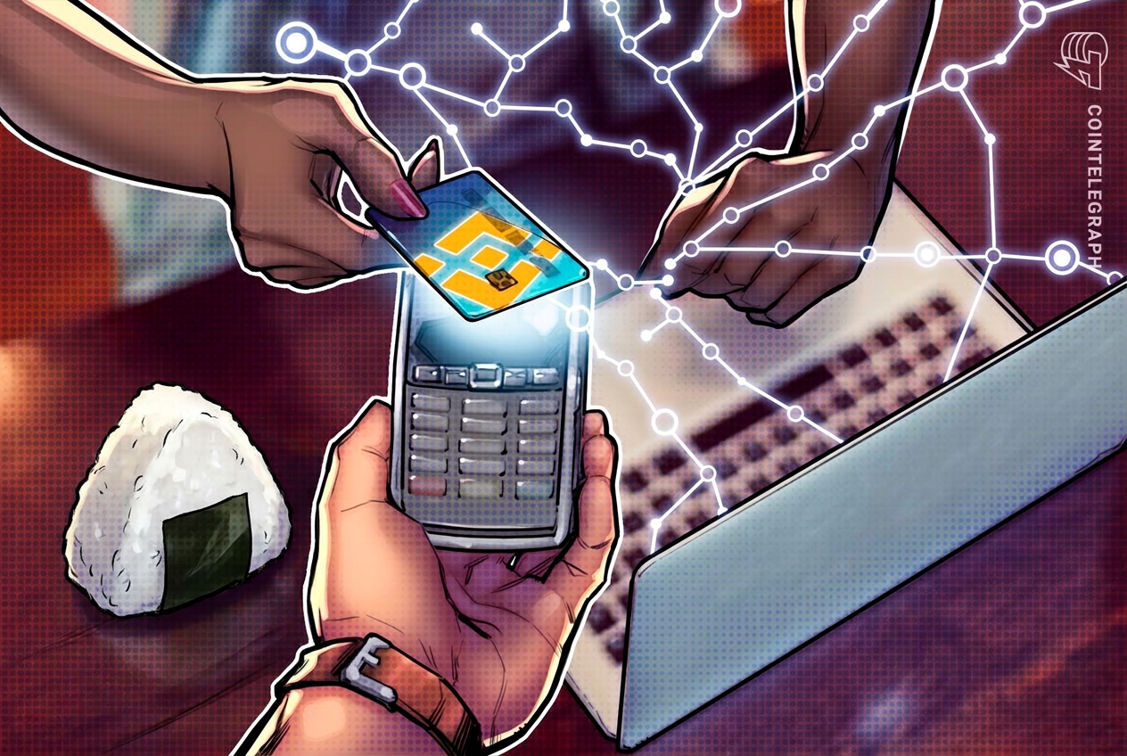 Binance Pay Lets Overseas Users Spend USDT at Most PayPay Merchants in Japan