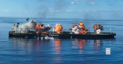 Houthis Claim Oil Tanker Attacks After US Strikes on Iran; Market Puts Low Odds on $110 Oil by 2026