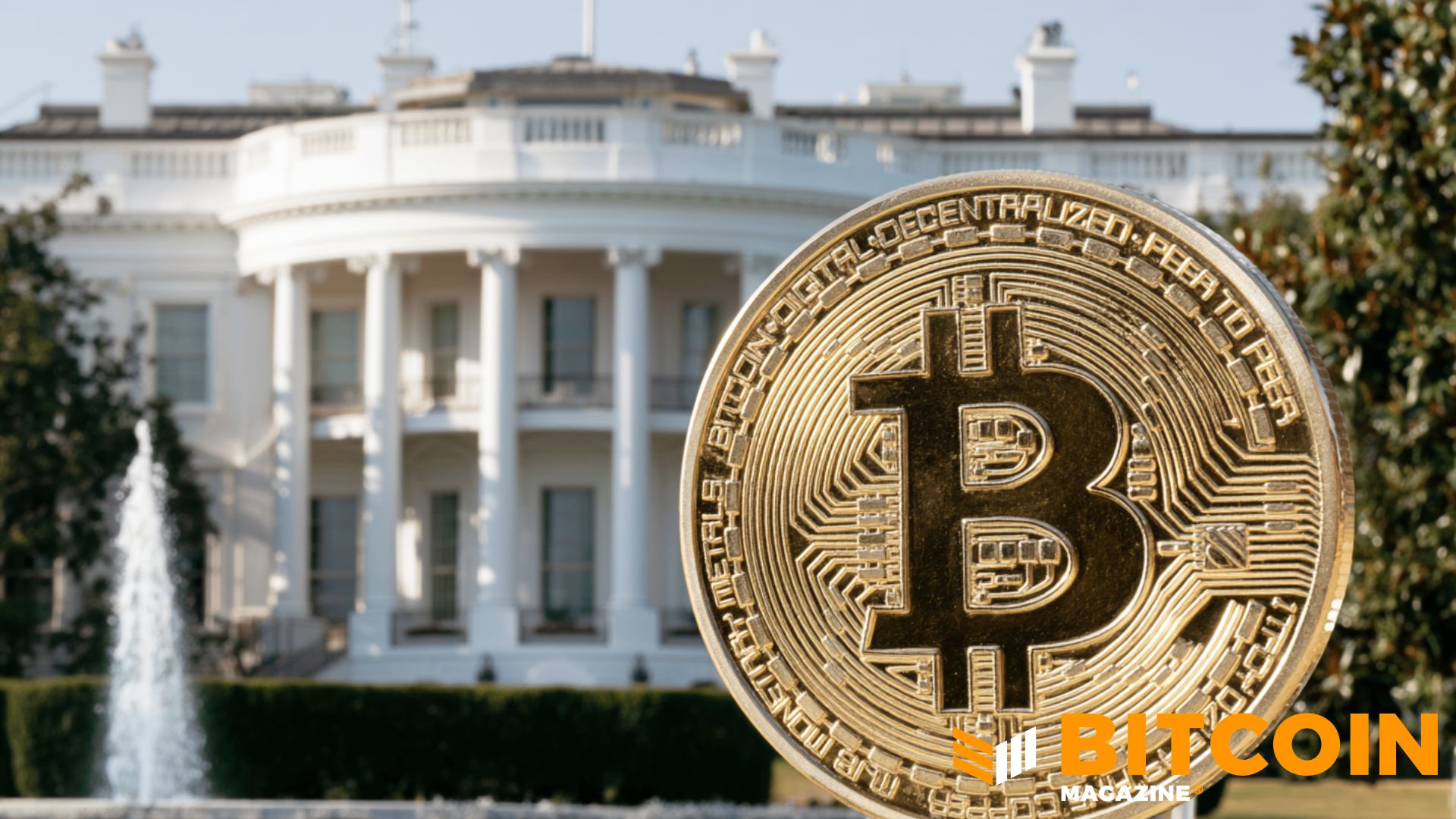 U.S. Set to Announce Strategic Bitcoin Reserve This Week
