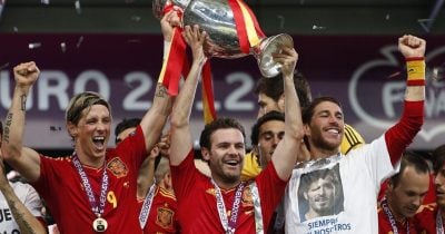 Spain Beats Argentina 1-0 in 2026 World Cup Final; Post-Match Brawl Erupts