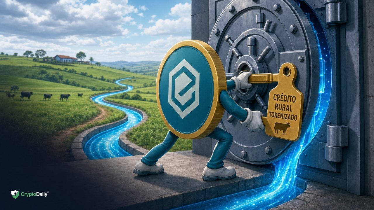 Brazilian Farm Secures R$100,000 Loan Using Tokenized Dairy Cows on B3