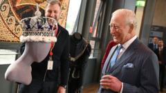 King's Surprise Theater Appearance Coincides With Bitcoin's Fear-Driven Stasis