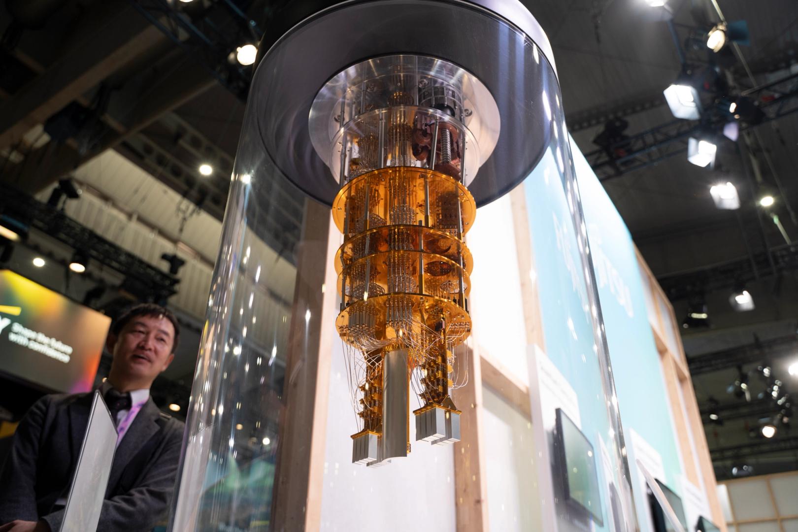 Bitcoin, Ethereum, Solana Launch Quantum Defense Initiatives