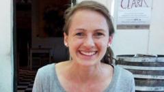 Man Admits Killing British Woman Found in Suitcase, Greek Police Say