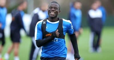 Giroud Points to Kante as France's Key Man for World Cup
