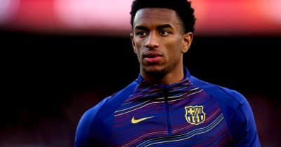 Manchester City Weighs €70M Bid for Barcelona's Alejandro Balde