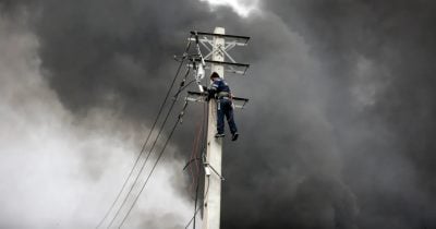 Iran's Power Grid Sustains 7,500 MW Damage Across 2,000 Strike Points