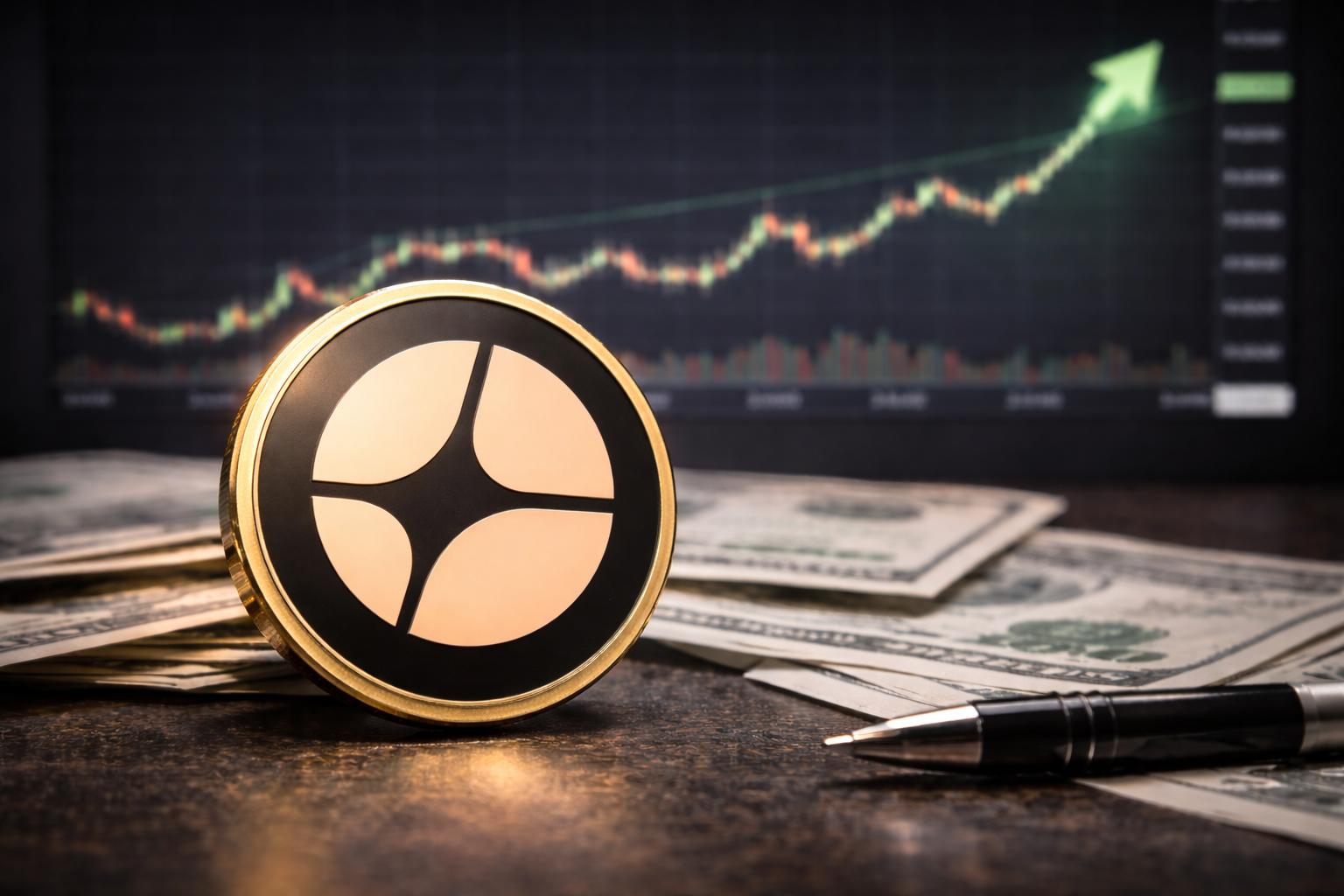 Aster Price Surges 5% as Trading Volume Hits $256M, Altcoin Rotation Continues