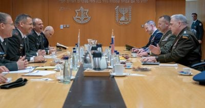 Israel Confirms Secret Military Support to India, Defense Trade Tops $10 Billion