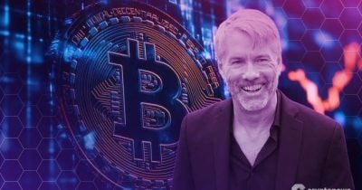 Michael Saylor Plans Aggressive Bitcoin Buys Over Next Four Years