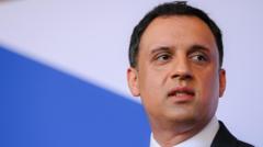 Sarwar's Exit from Scottish Labour Adds to UK Political Uncertainty, Crypto Hedge Narrative Gains Traction