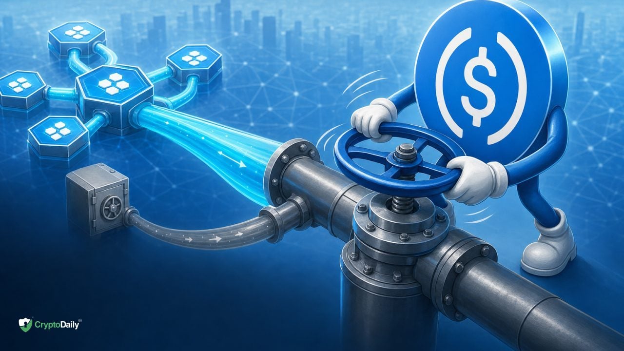 Hyperliquid Locks In Coinbase Deal for $6B USDC, Meets With SEC Task Force