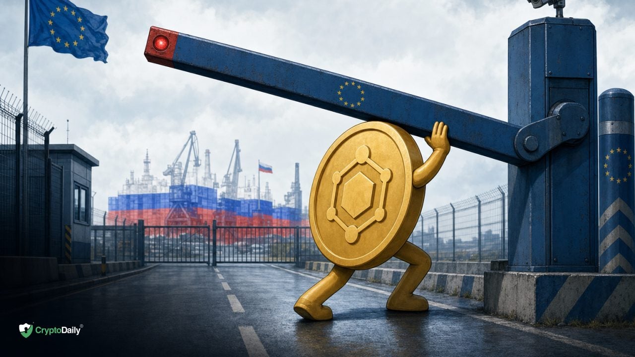 EU Sanctions 14 Crypto Platforms in 21st Russia Package, Targets A7 Network