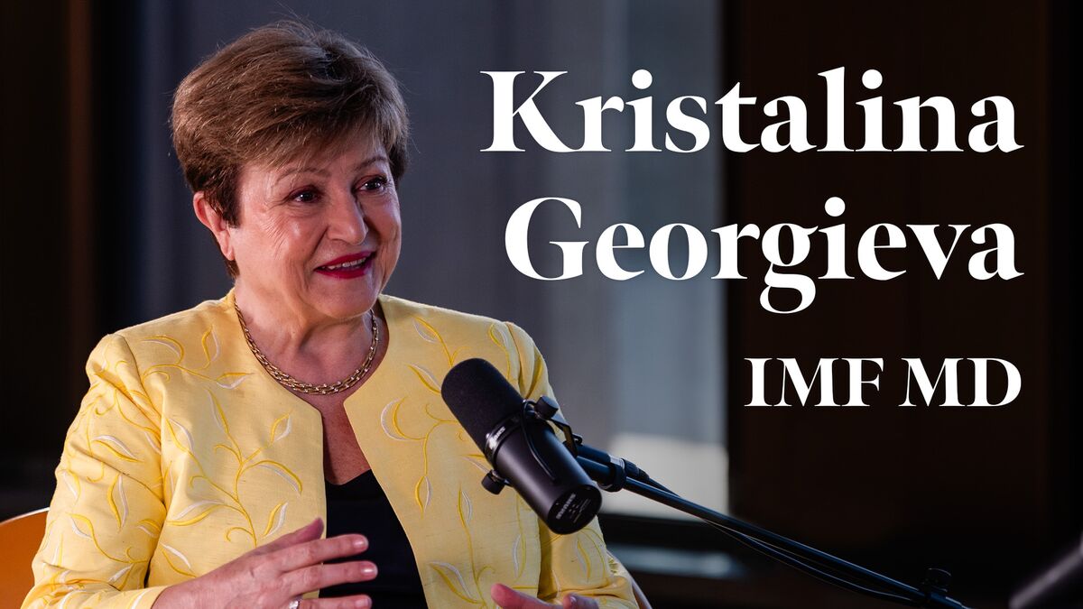 IMF Chief Georgieva Reflects on Six-Year Tenure, Warns on AI Globalization Risks