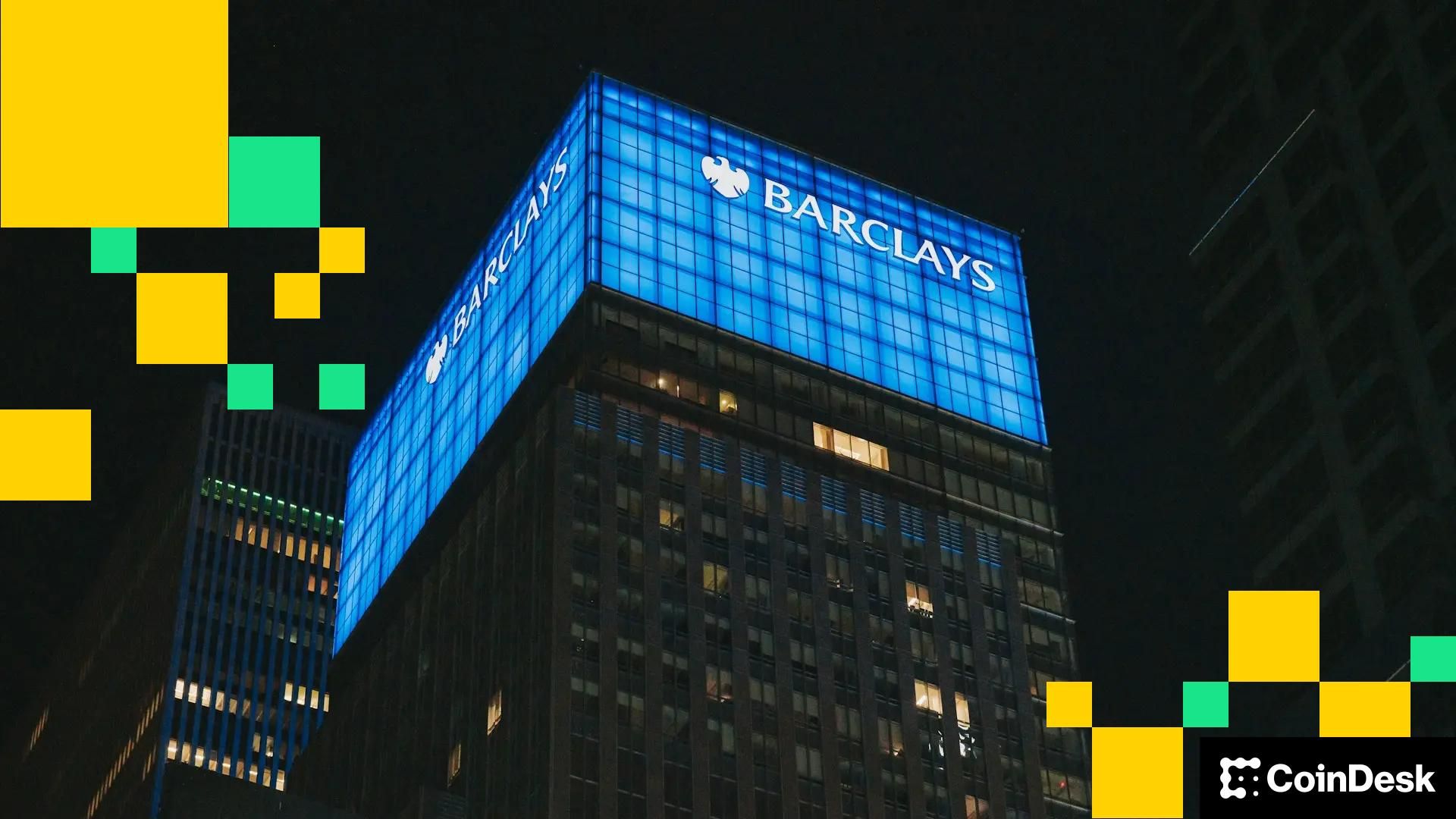 Barclays Tenders for Blockchain Settlement Engine to Rival JPMorgan