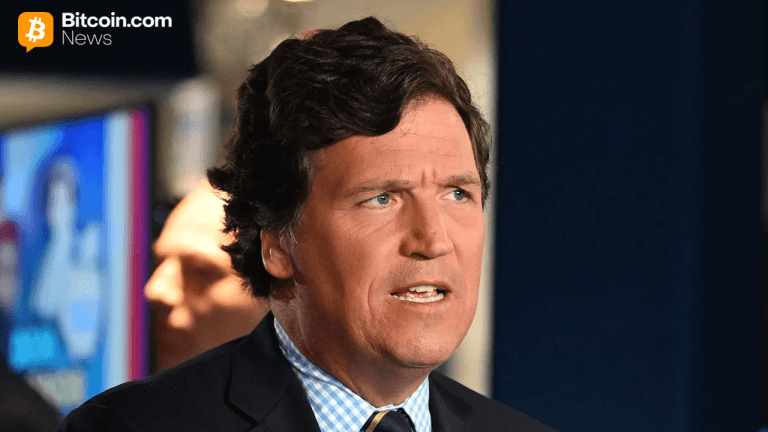 Tucker Carlson Says Financial Markets Are No Longer Free or Open