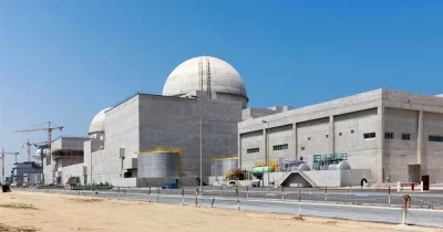 Iran Rejects US Claim of Drone Attack on UAE Nuclear Plant