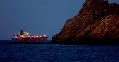 Iran and Oman Finalize Draft Strait of Hormuz Deal, Crypto Toll Option Included