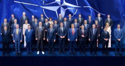 US to Halve NATO Bomber Support as Trump Pressures Europe on Defense Spending