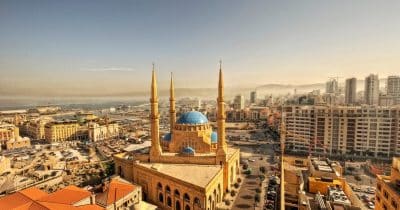 Israeli Airstrikes in Lebanon Trigger $1B Crypto Liquidation Event