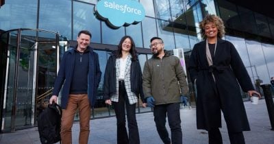 Small Firms Ditch Salesforce, HubSpot for Custom AI Tools