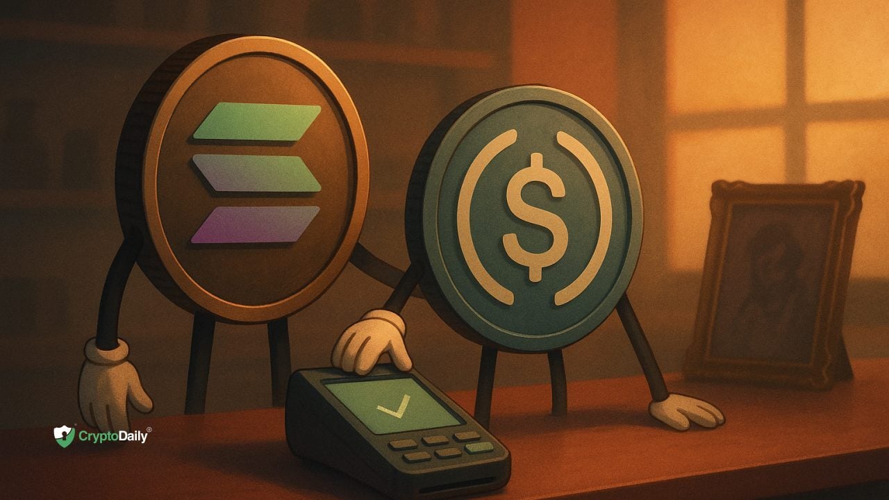 Solana Pay Gains Merchant Interest as USDC Payments Offer Price Certainty