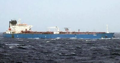 Sweden to Hand Over Seized Russian Shadow Fleet Ship to Ukraine