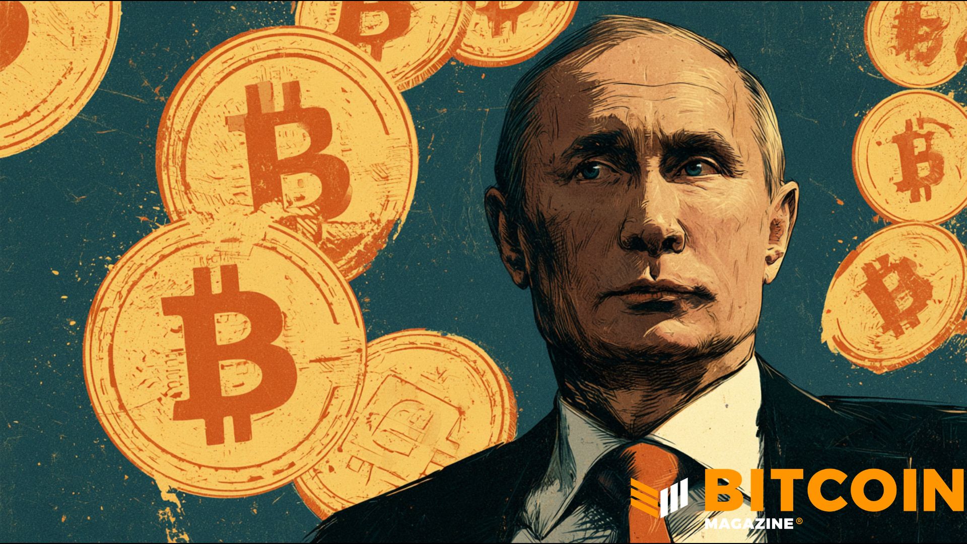 Putin Signs Law Capping Retail Crypto Trading at $3,700 a Year