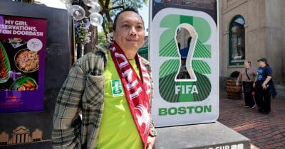 Boston to Give Away Over 500 Free World Cup Tickets via Community Groups