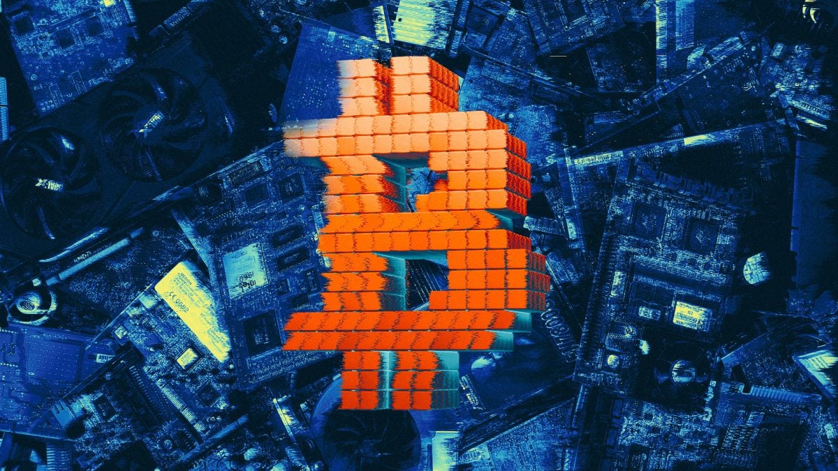 Hyperscale Data Shares Hit All-Time Low as Michigan Site Pivots From Bitcoin to AI