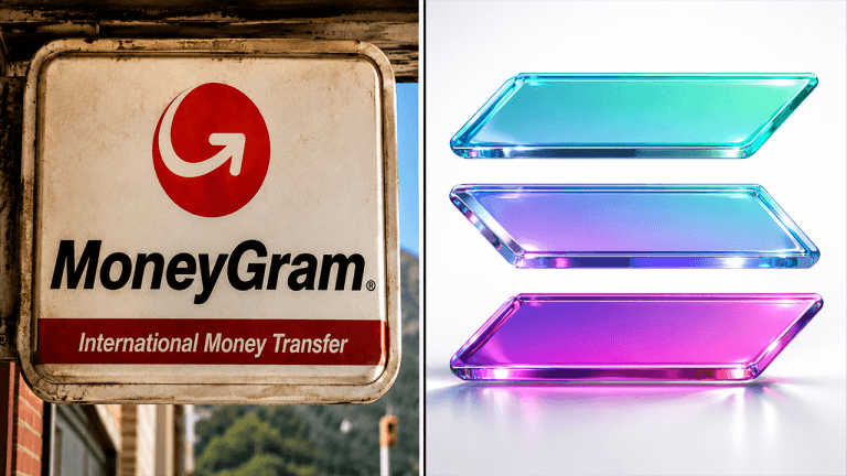 Moneygram's Ramps goes live on Solana, Rift first wallet to plug in