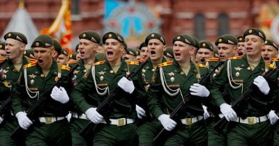 Poland's Military Buildup Puts NATO's Eastern Flank Strategy to the Test