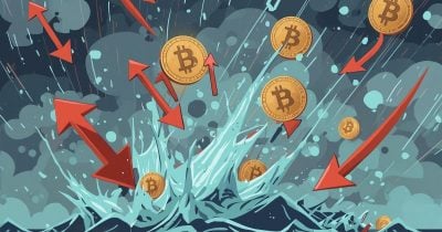 Crypto Liquidations Top $144M in Four Hours as Leveraged Longs Get Wiped Out