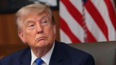 The president