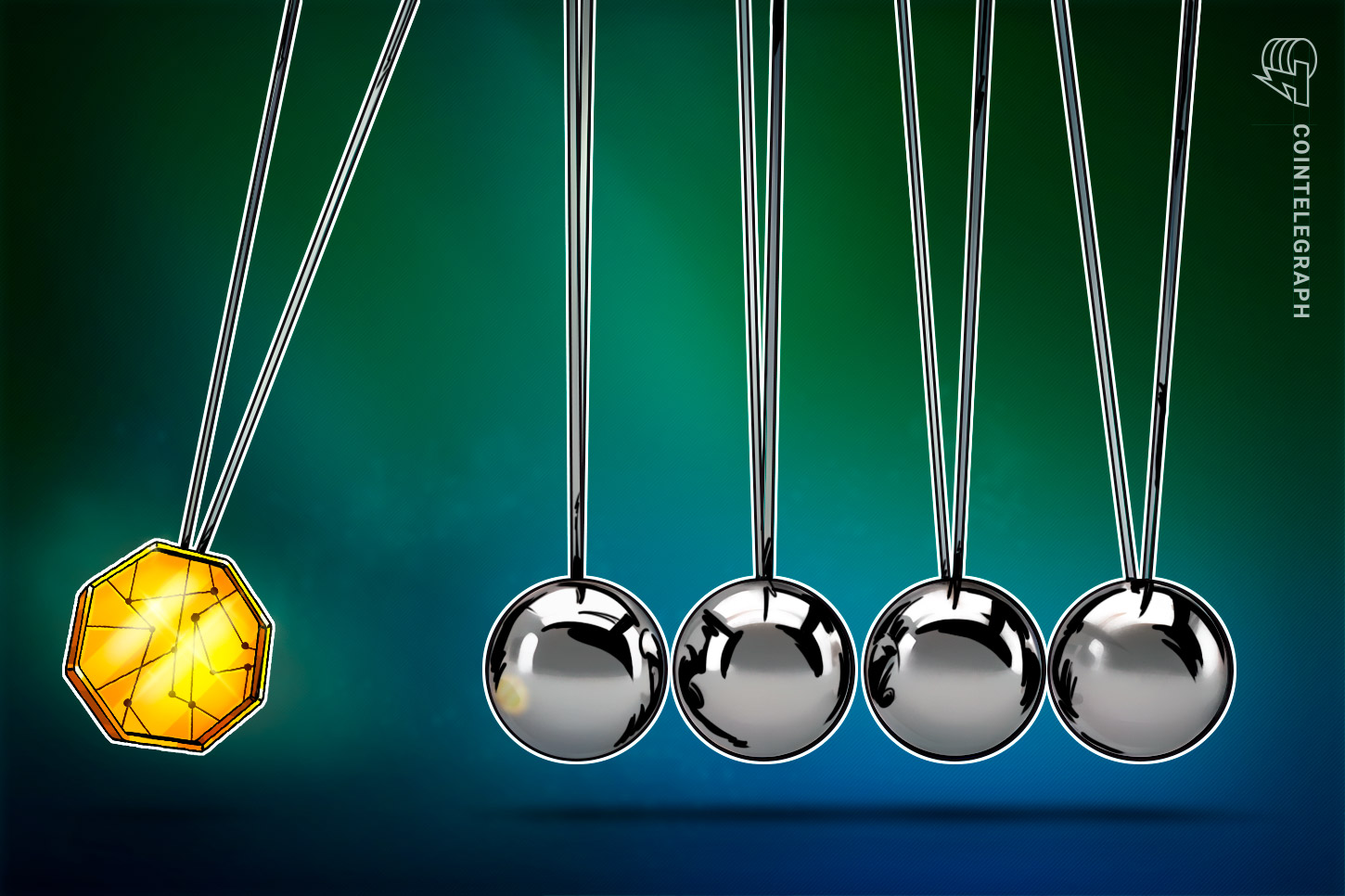 Bitcoin Discount to AI Stocks Widens as Hawkish Fed Looms