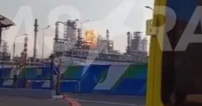 Ukraine Drone Strikes Moscow Refinery, Threatens Global Fuel and Crypto Markets