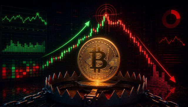Bitcoin Rally Was a Short Squeeze, Not Real Demand — and Now It's Fading