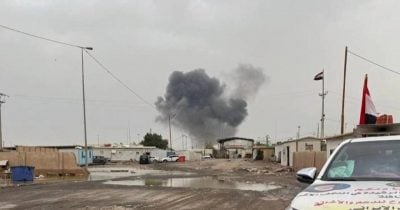 US Airstrike Kills Two at Iran Border Crossing; Prediction Market Sees 10.5% Chance of Regime Change by 2026